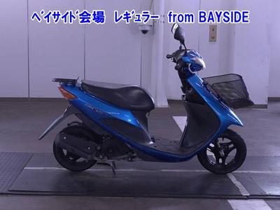 Suzuki ADDRESS V50
