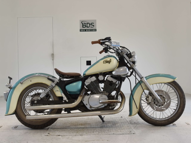 Yamaha VIRAGO XV250 1992