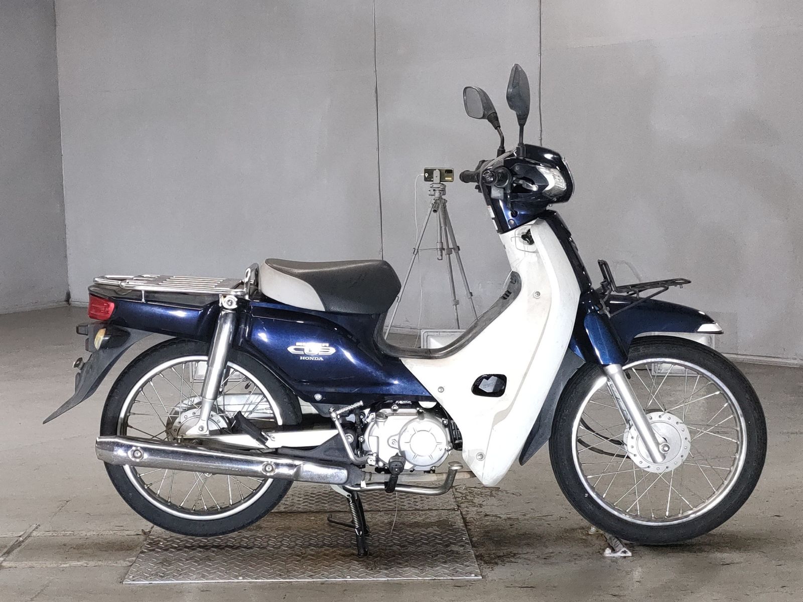 Honda SUPER CUB110 2012