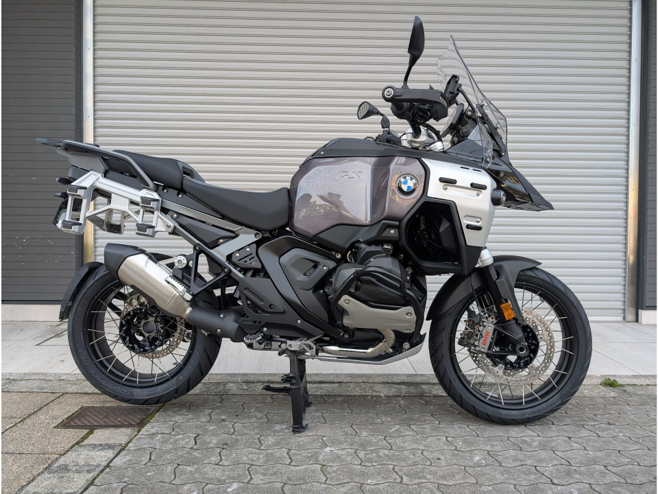 BMW R1300GS ADV ASA 2025