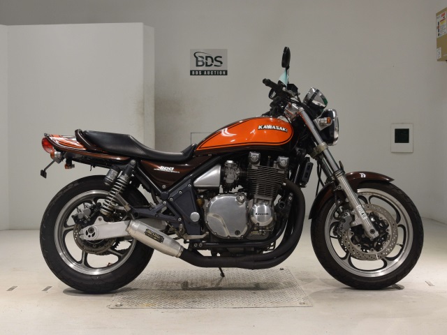 Kawasaki ZEPHYR1100 1999