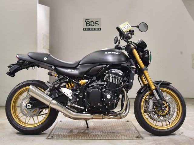Kawasaki Z900RS SE 2025