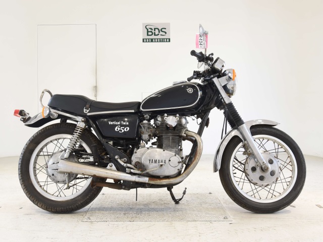 Yamaha XS650