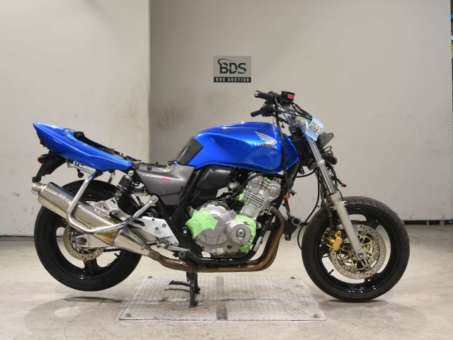 Honda CB400SFVK 2009