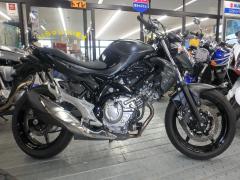 Suzuki GLADIUS SFV650 2016