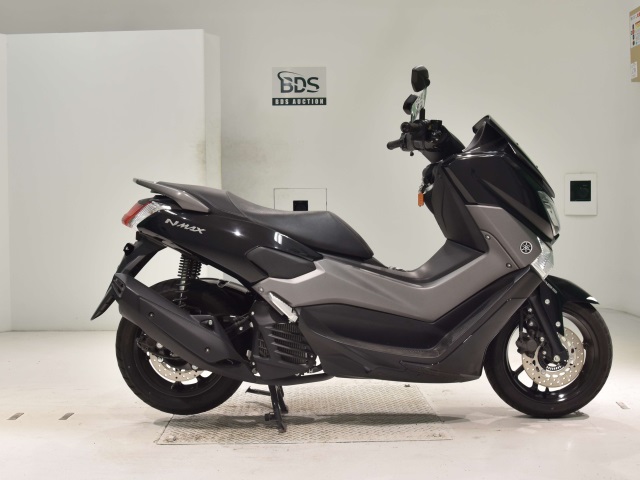Yamaha N-MAX125 2017