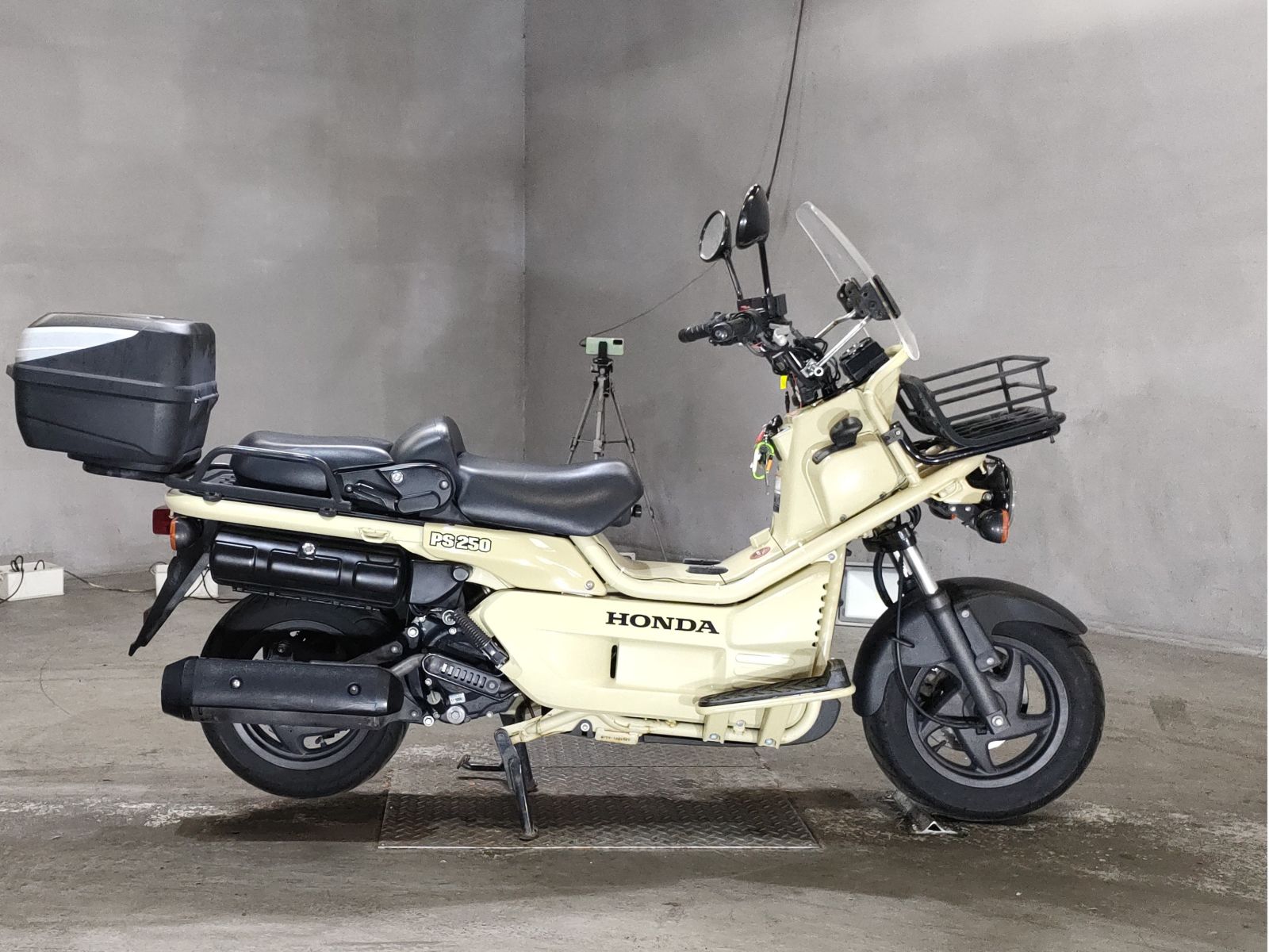 Honda PS250 BIG RUCKUS 2006