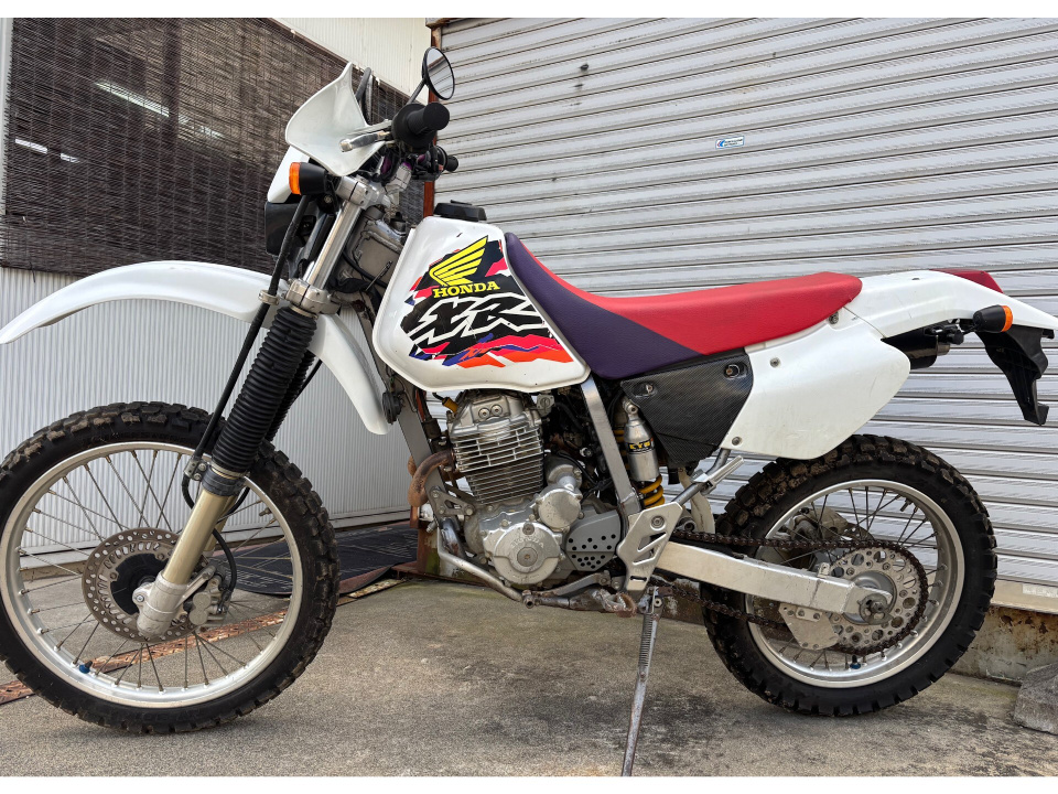 Honda XR250 1997