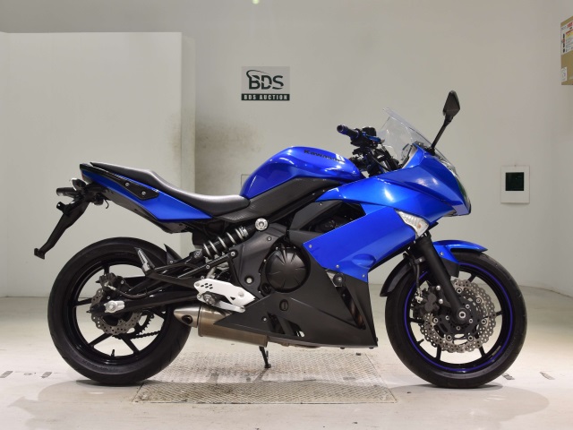Kawasaki NINJA400R 2013