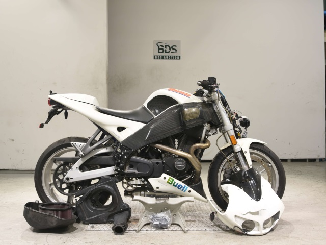 Buell XB9R FIREBOLT 2002
