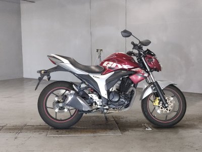 Suzuki GIXXER150