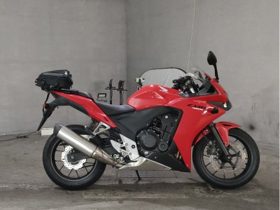 Honda CBR400R 2013