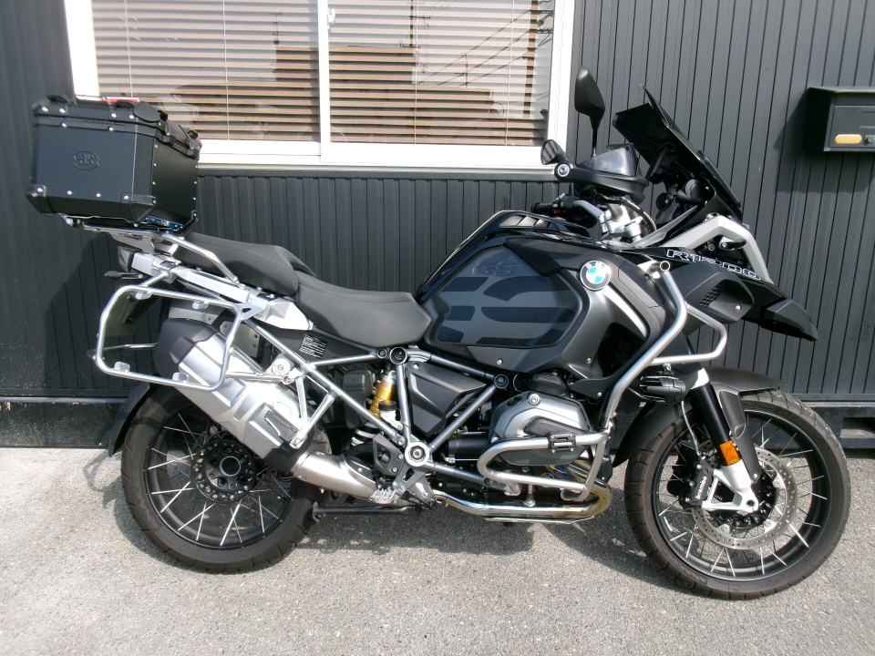BMW R1200GS ADVENTURE 2017