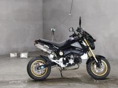 Honda MSX125 GROM 2014