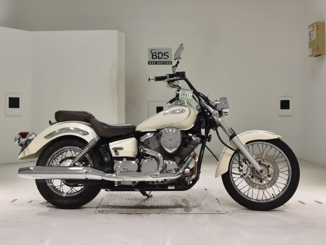 Yamaha DRAGSTAR XVS250 2008