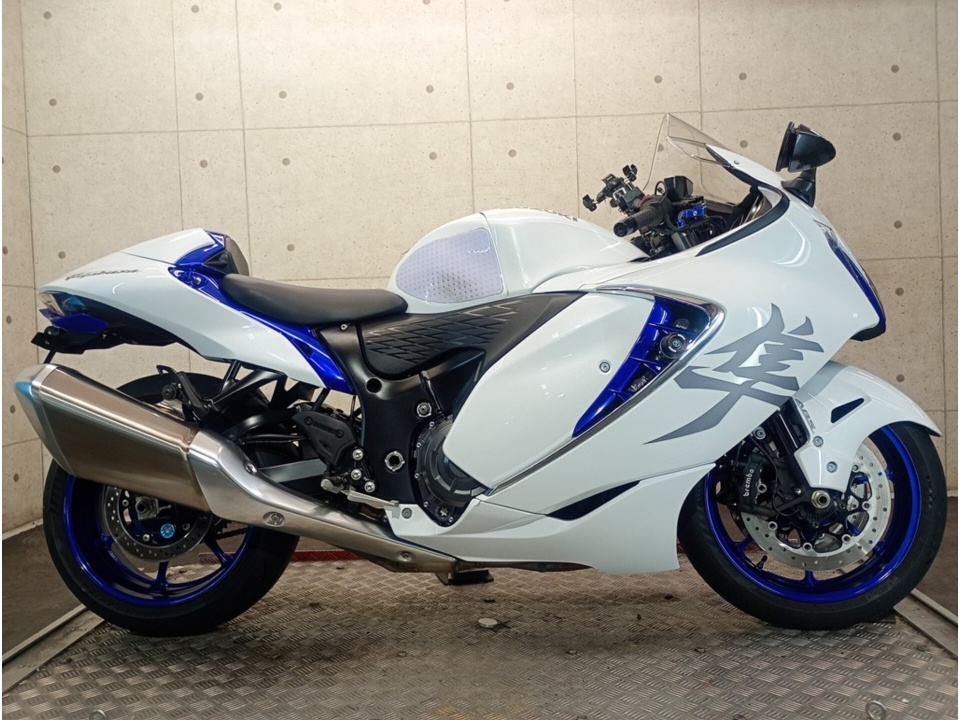 Suzuki GSX1300R HAYABUSA 2022