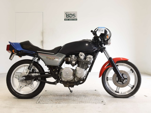 Honda CB750FOUR 1982