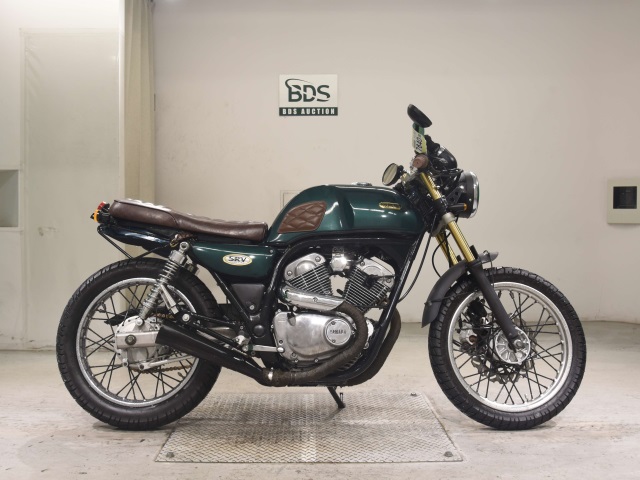 Yamaha SRV250 1993