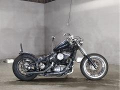Kawasaki VULCAN400 CLASSIC 1996