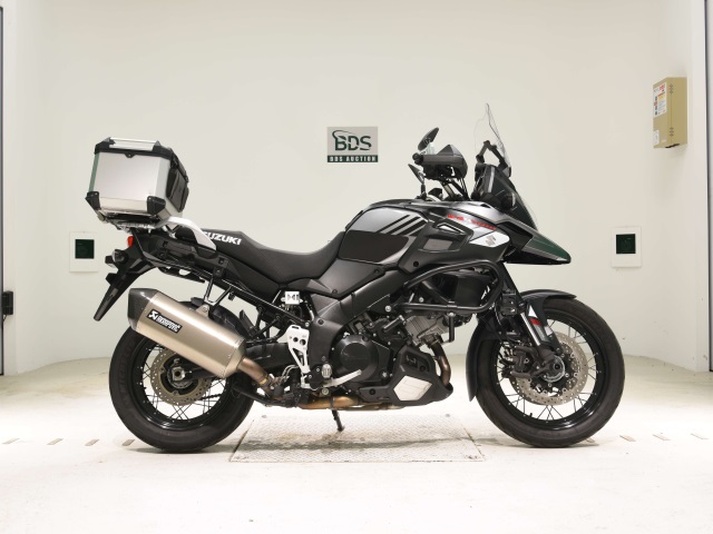 Suzuki V-STROM DL1000XTA 2019