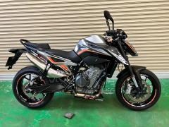 KTM 790 DUKE 2018