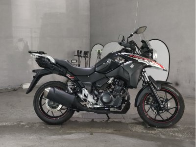 Suzuki V-STROM DL250