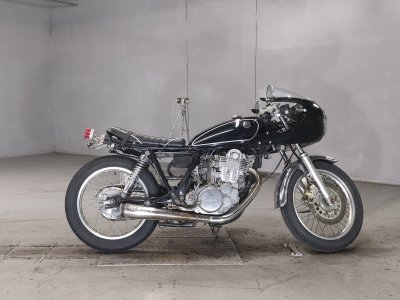 Yamaha SR400 2002