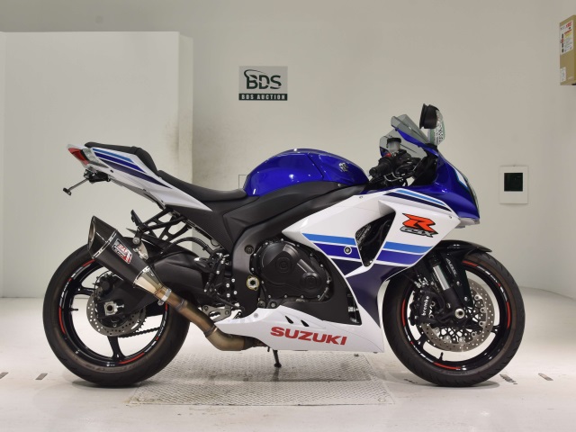 Suzuki GSX-R1000 2016