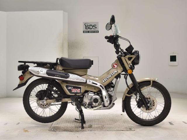 Honda CT125 HUNTERCUB 2022