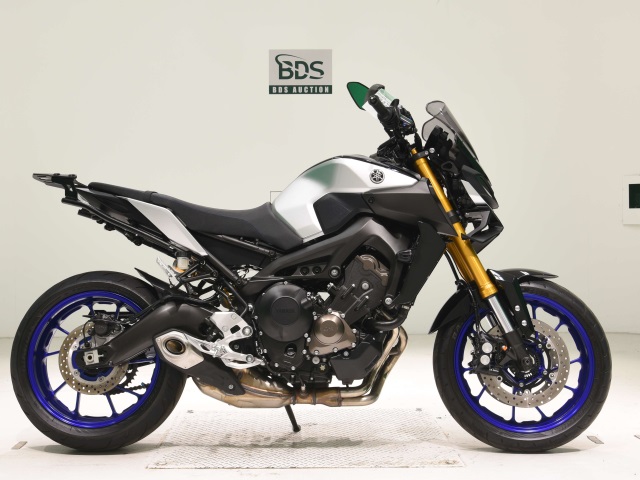 Yamaha MT-09A SP 2018