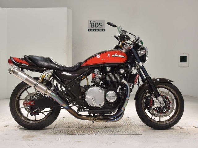 Kawasaki ZEPHYR1100 1997