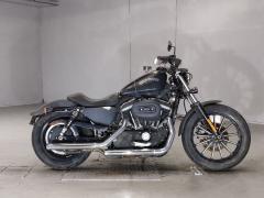 HD SPORTSTER IRON XL883N 2012