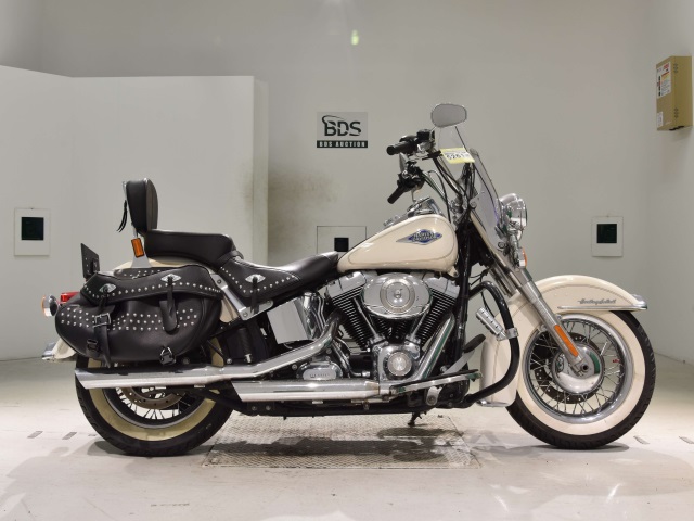 HD HERITAGE FLSTC1580 2014