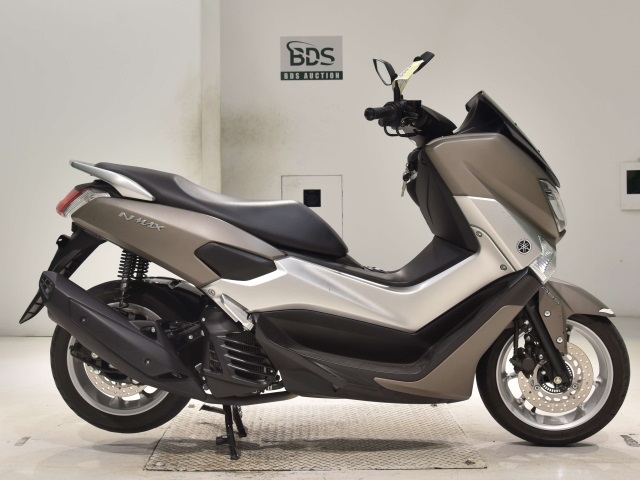 Yamaha N-MAX125 2016