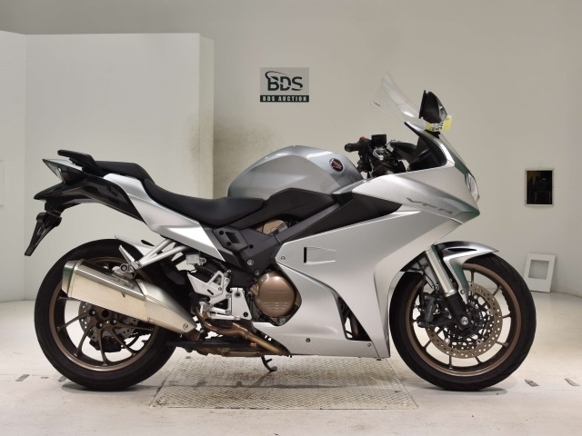 Honda VFR800F 2018