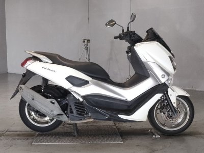 Yamaha N-MAX125 2016