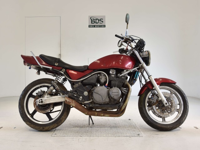 Kawasaki ZEPHYR400 1989