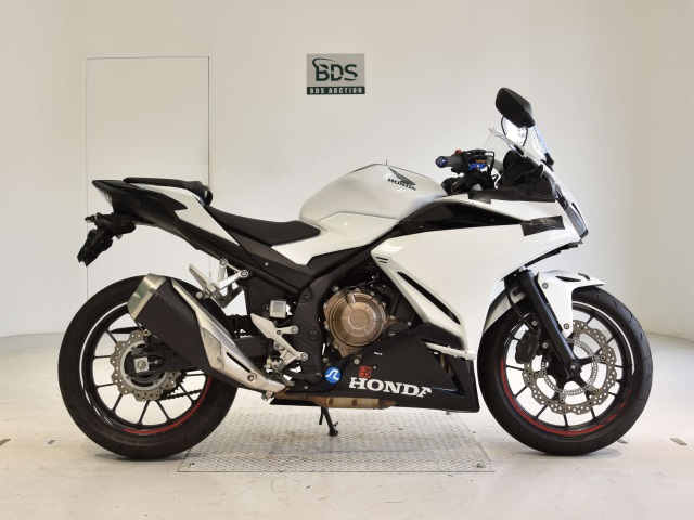 Honda CBR400R 2019