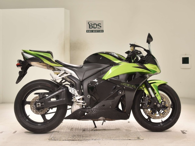 Honda CBR600RR 2009