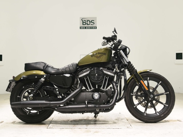 HD SPORTSTER IRON XL883N 2017