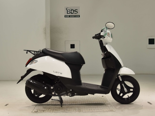 Suzuki LETS