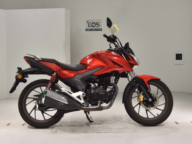 Honda CBF125 2017