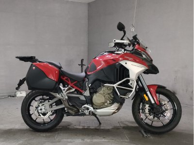 Ducati MULTISTRADA V4S 2021