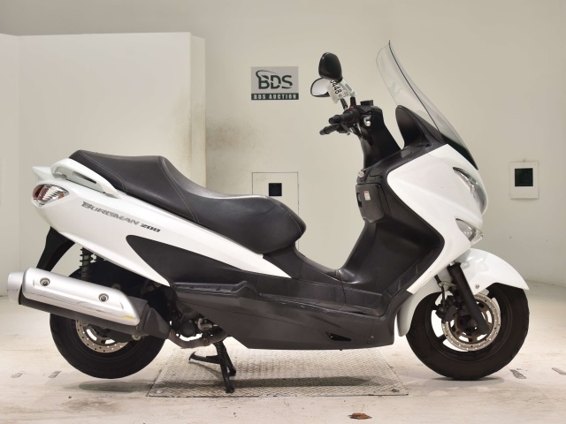 Suzuki BURGMAN200