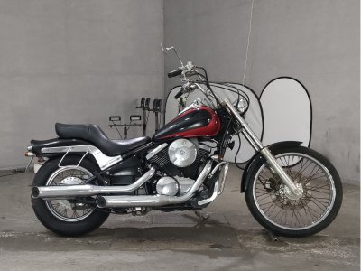 Kawasaki VULCAN400 CUSTOM 1995
