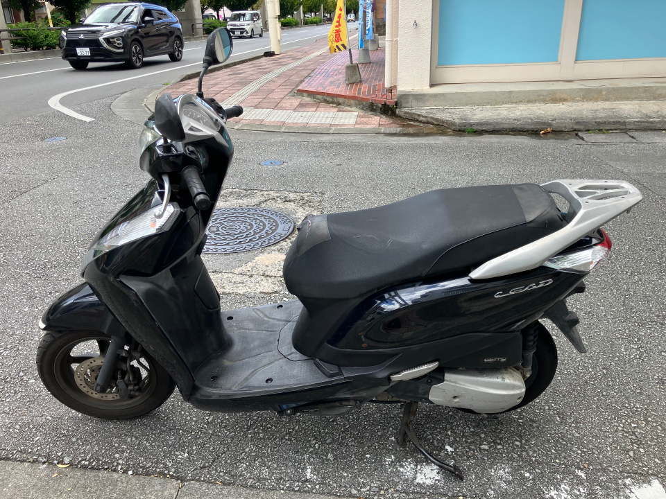 Honda LEAD125 2013