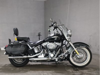 HD HERITAGE FLSTC1580 2015