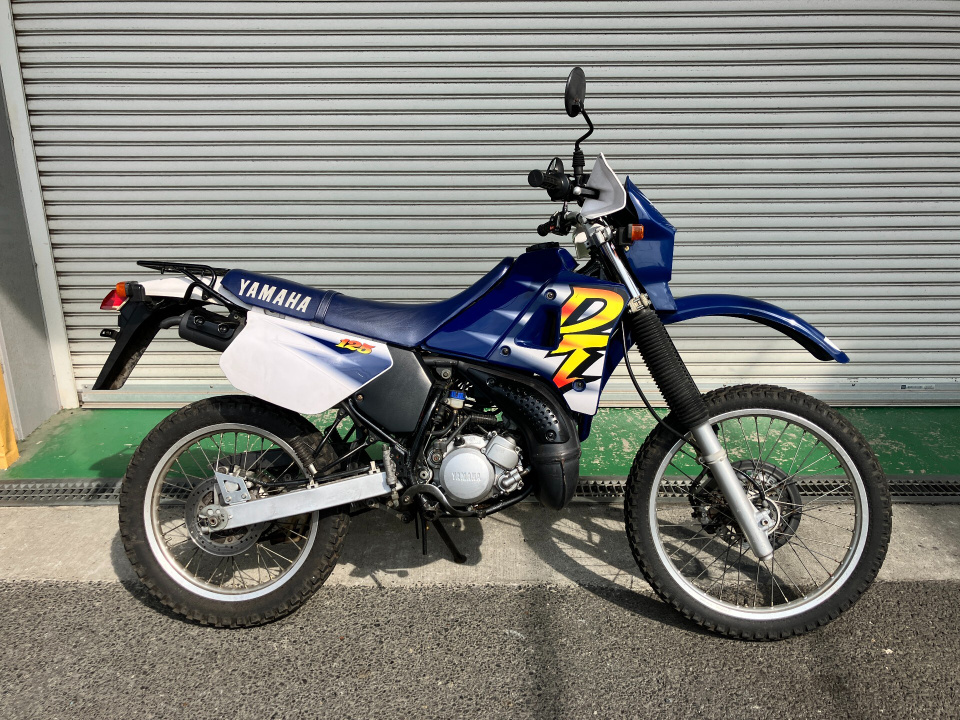 Yamaha DT125R 1997