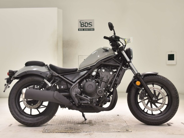 Honda REBEL CMX500 2025
