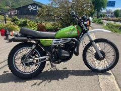 Suzuki HUSTLER250